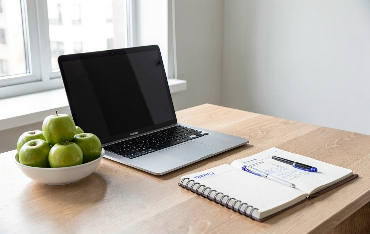 Digitális biztonság és táplálkozás