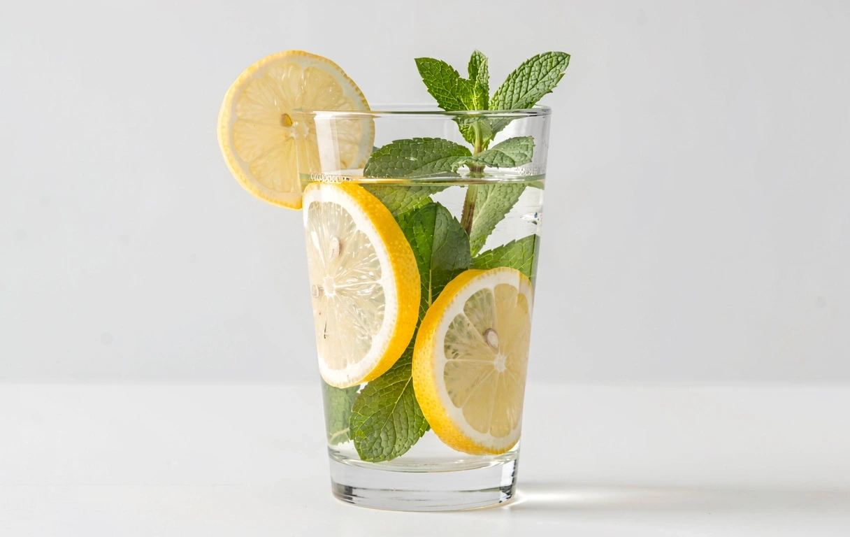 Frissítő hidratálás