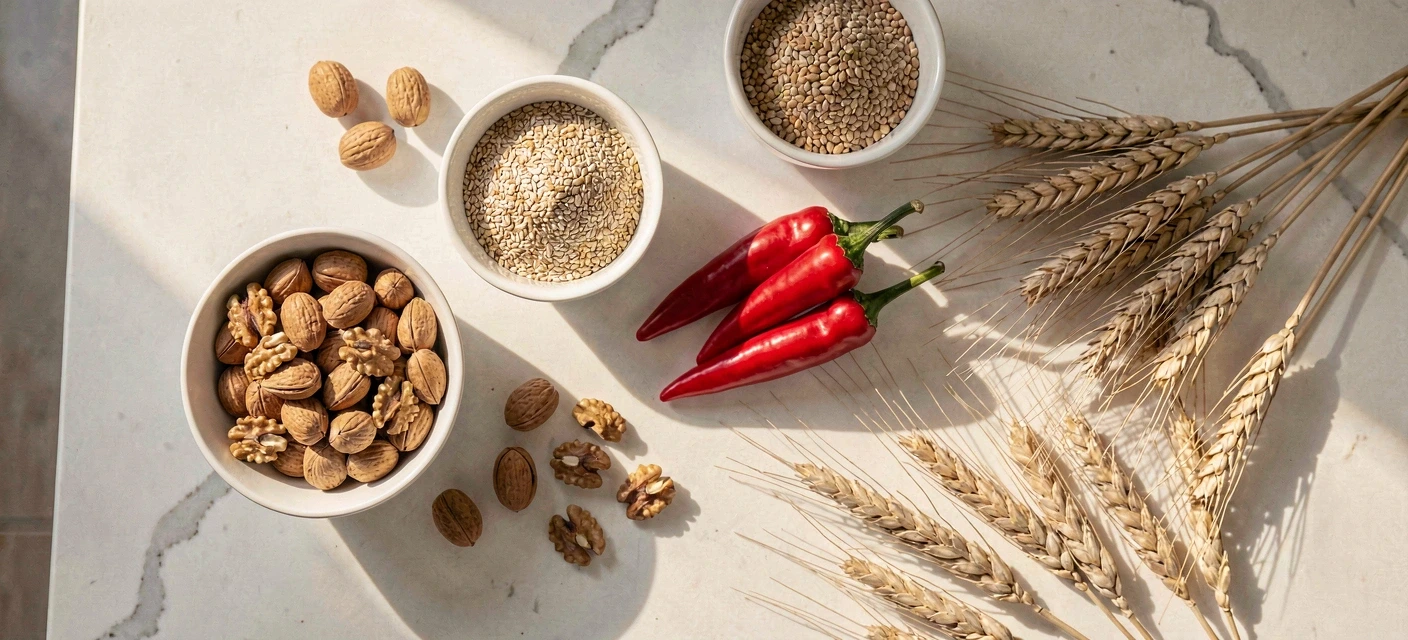 Minőségi alapanyagok