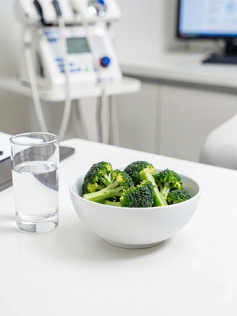 Nutricionista munkakörnyezet